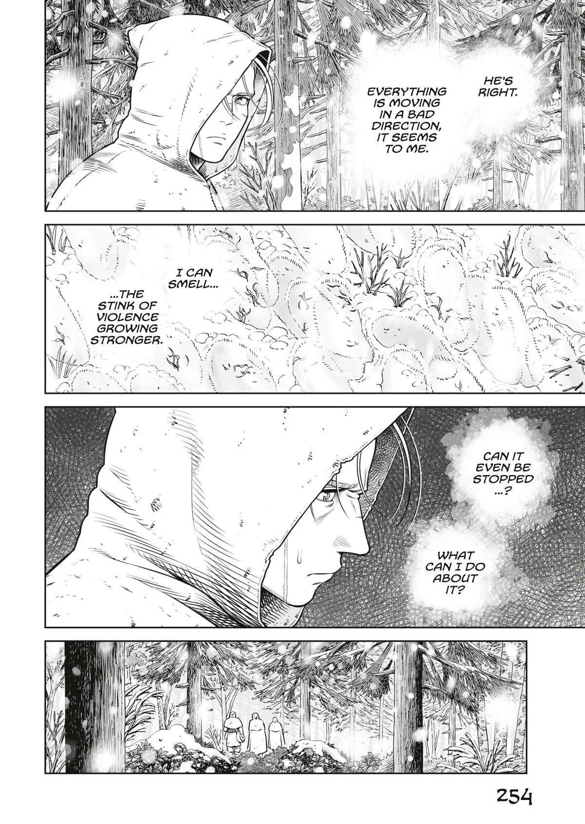 Vinland Saga, chapter 204, page 6