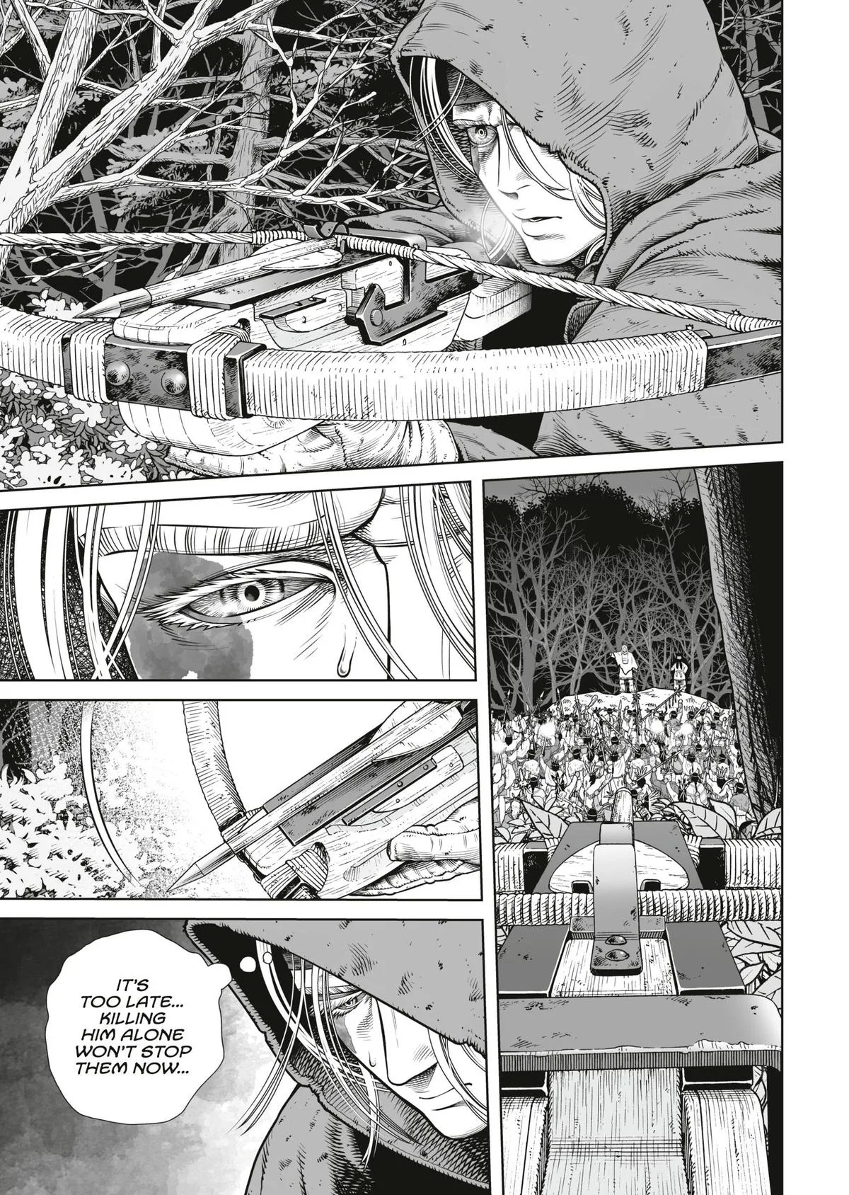 Vinland Saga, chapter 204, page 21