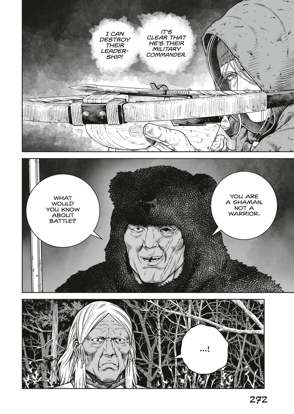 Vinland Saga, chapter 204, page 24