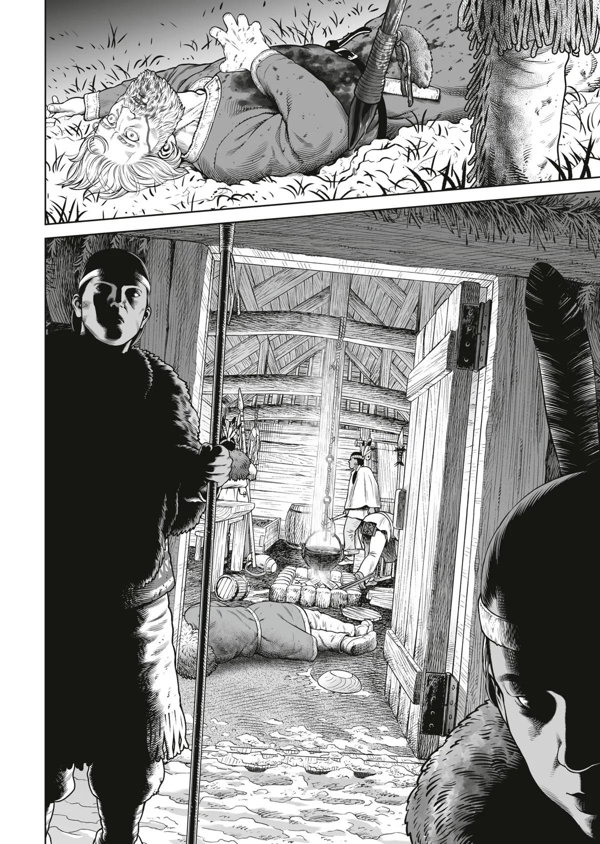 Vinland Saga, chapter 206, page 8