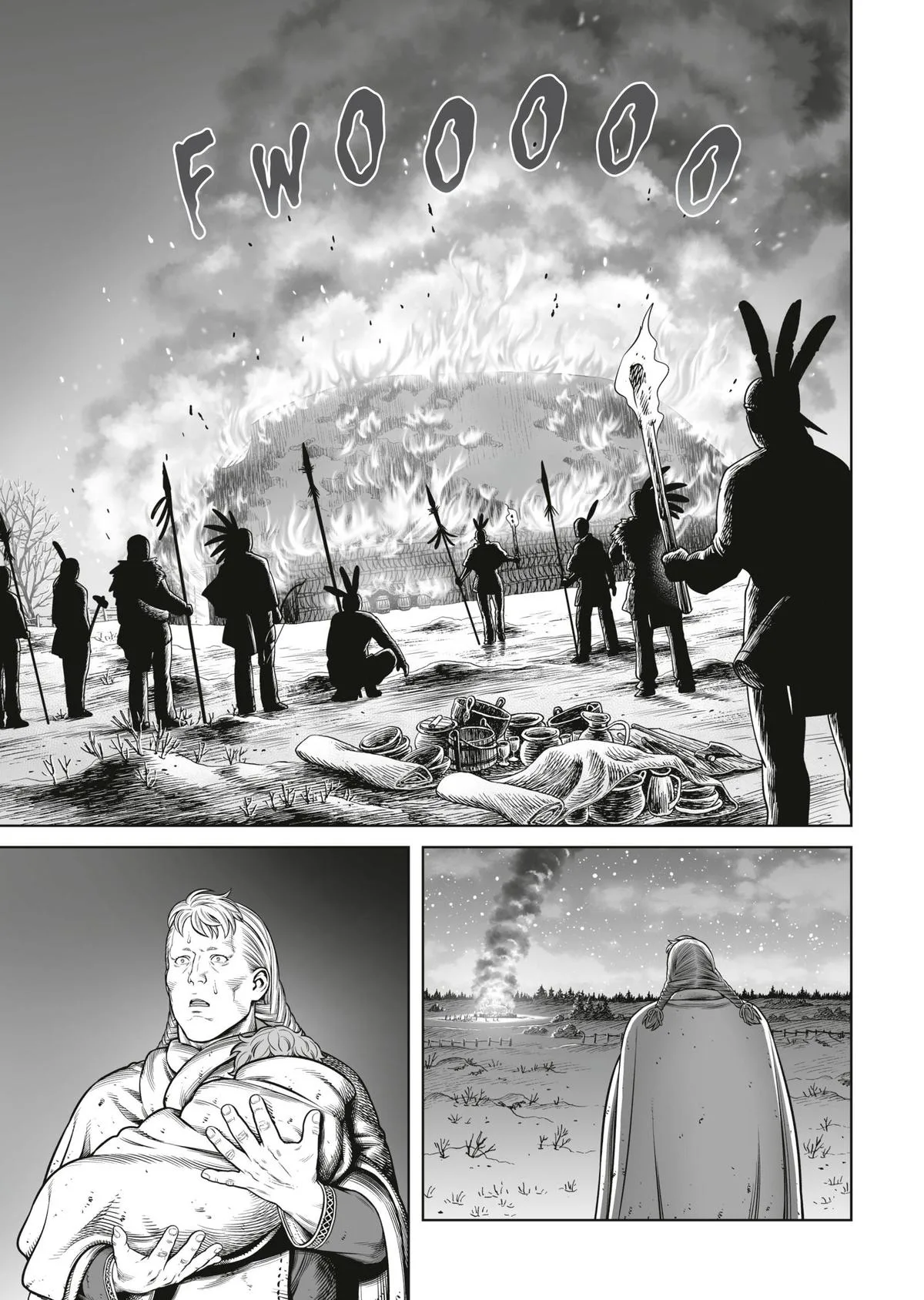 Vinland Saga, chapter 206, page 13
