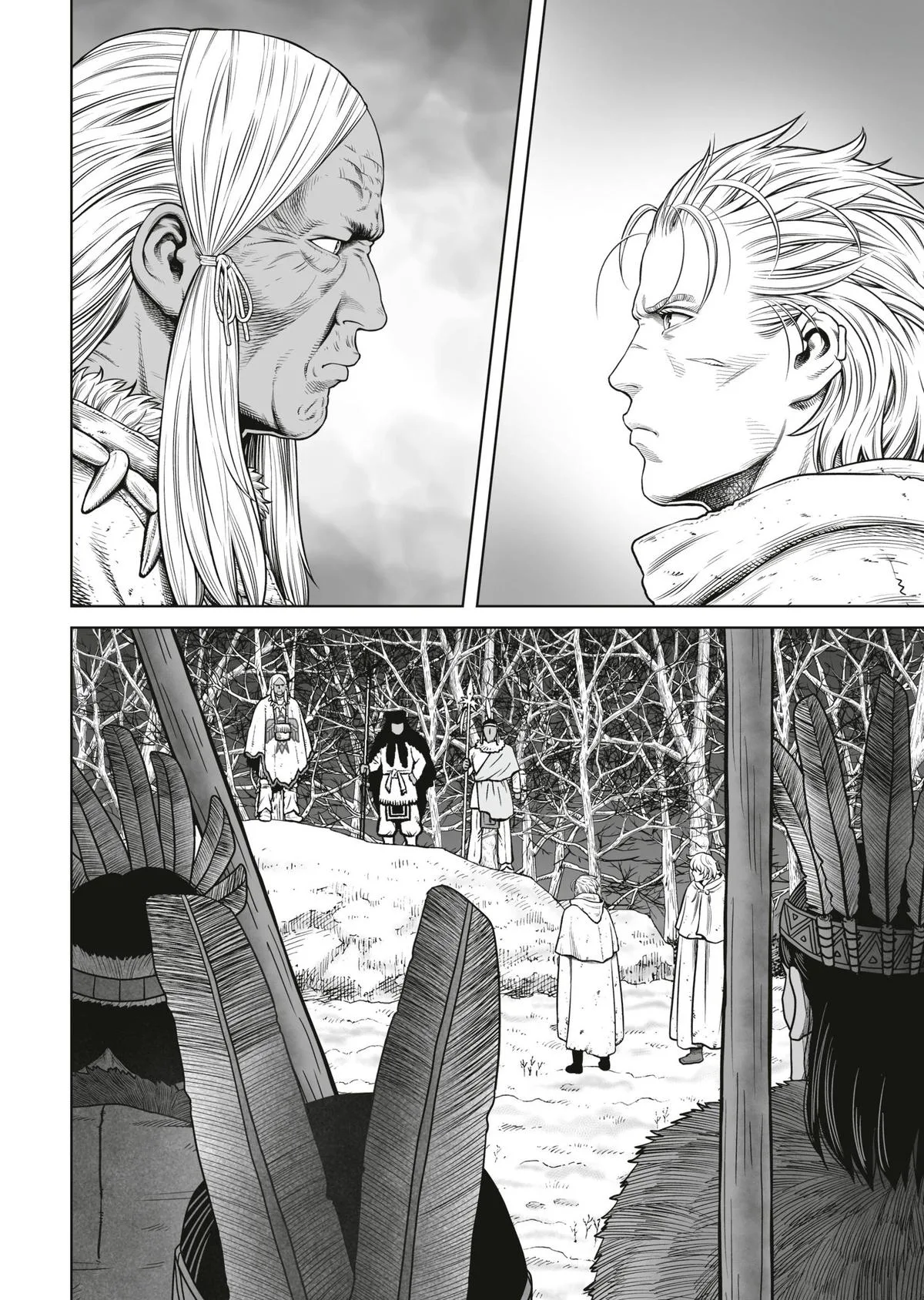 Vinland Saga, chapter 206, page 16