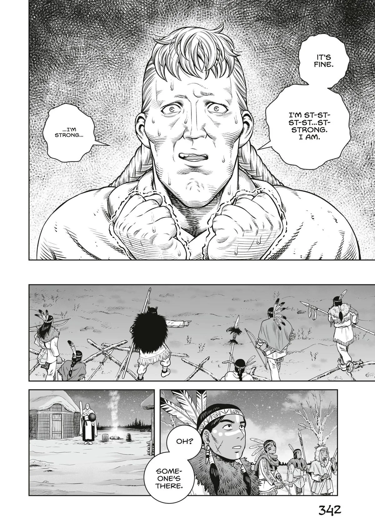Vinland Saga, chapter 207, page 18