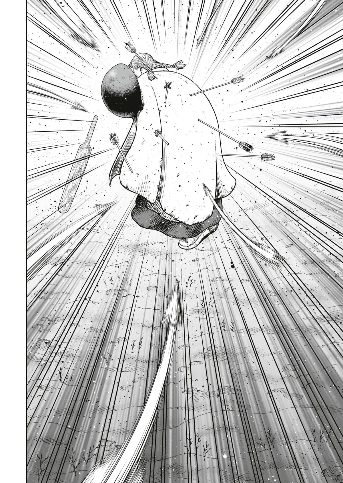 Vinland Saga, chapter 207, page 22