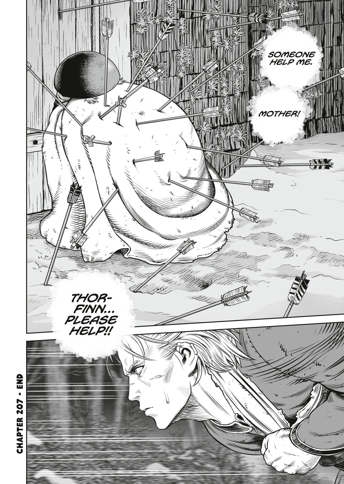 Vinland Saga, chapter 207, page 24