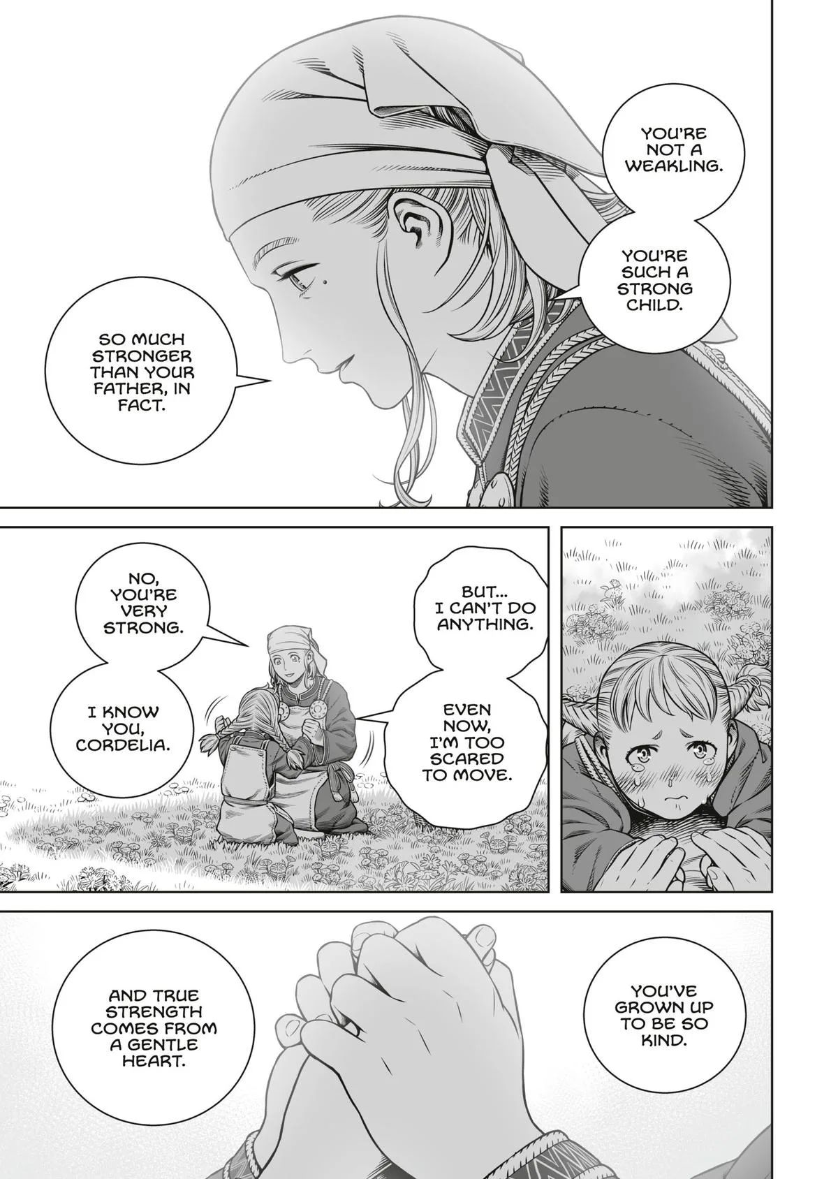 Vinland Saga, chapter 208, page 7