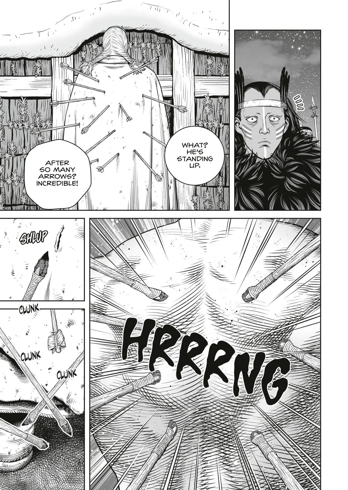 Vinland Saga, chapter 208, page 12