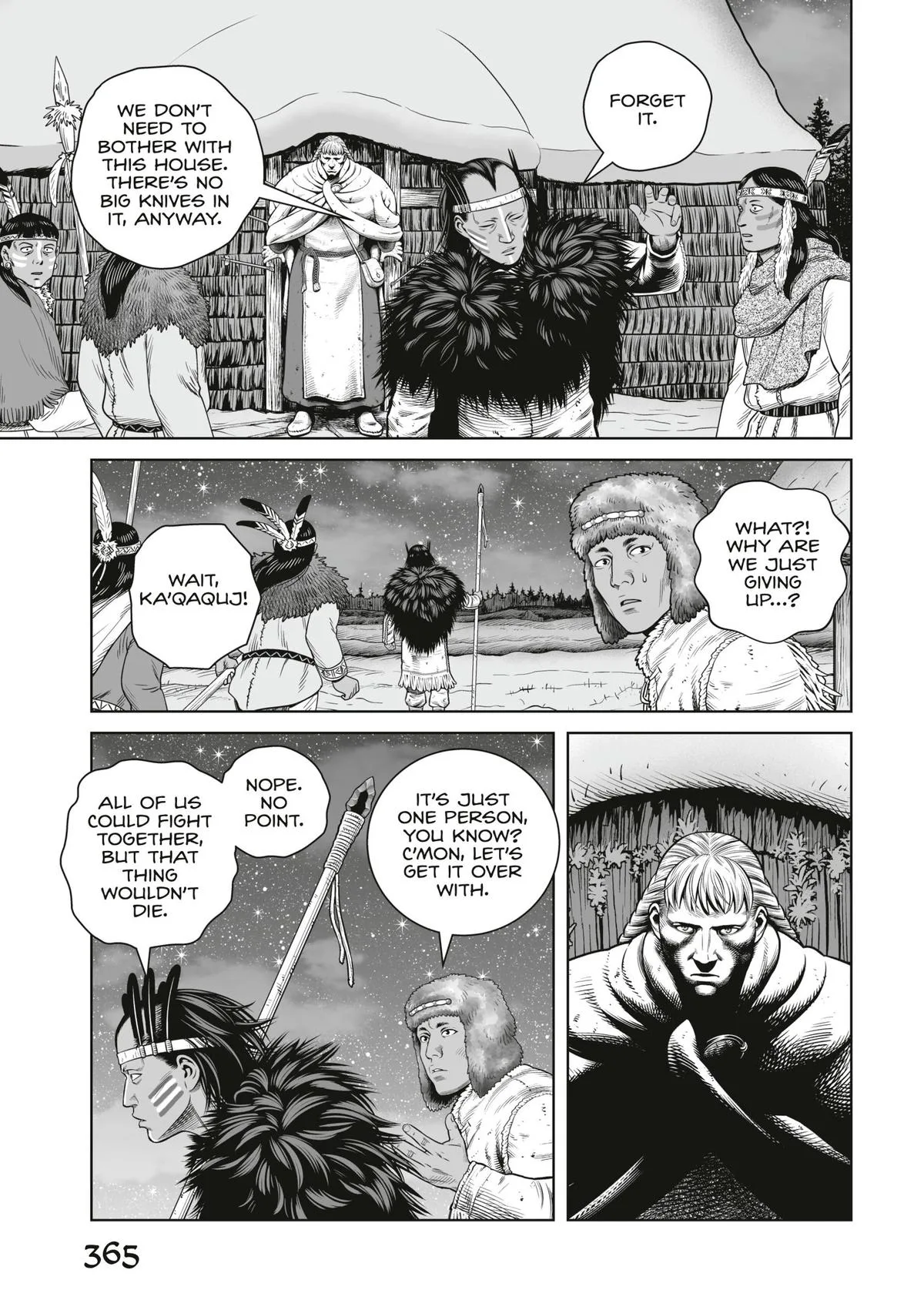 Vinland Saga, chapter 208, page 16