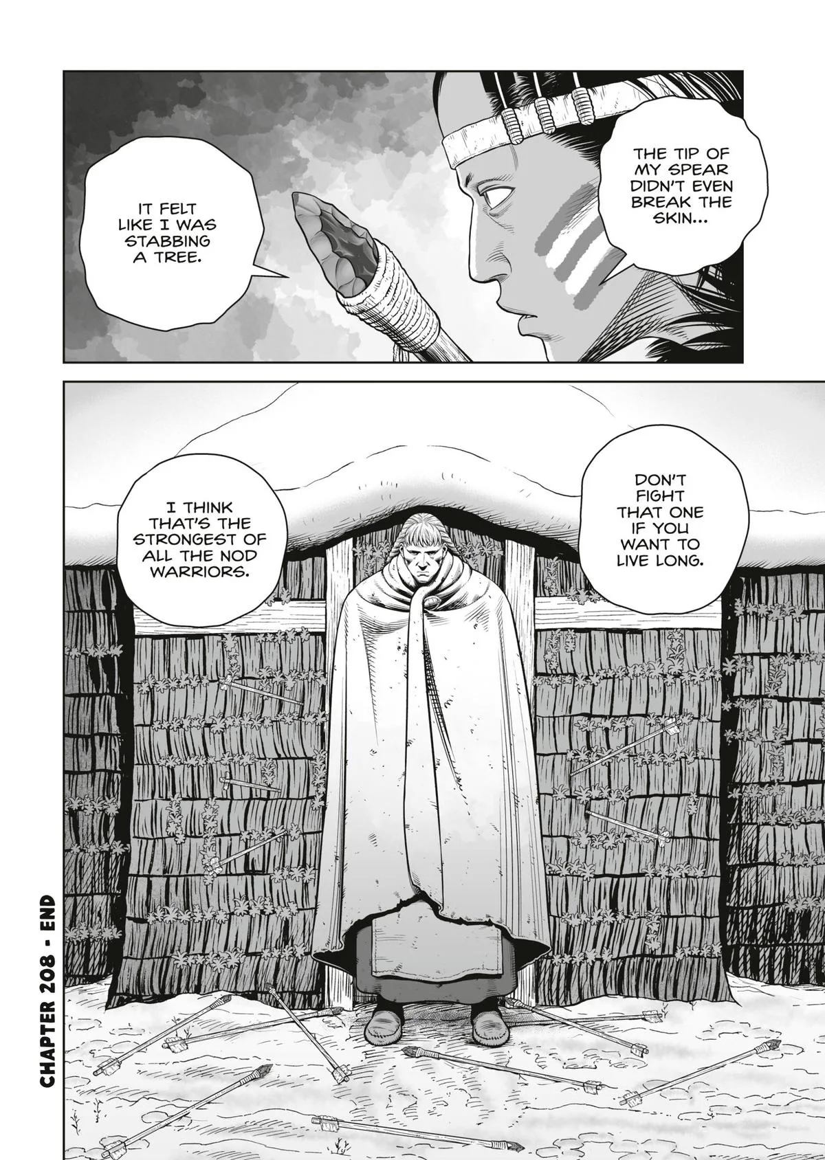 Vinland Saga, chapter 208, page 17