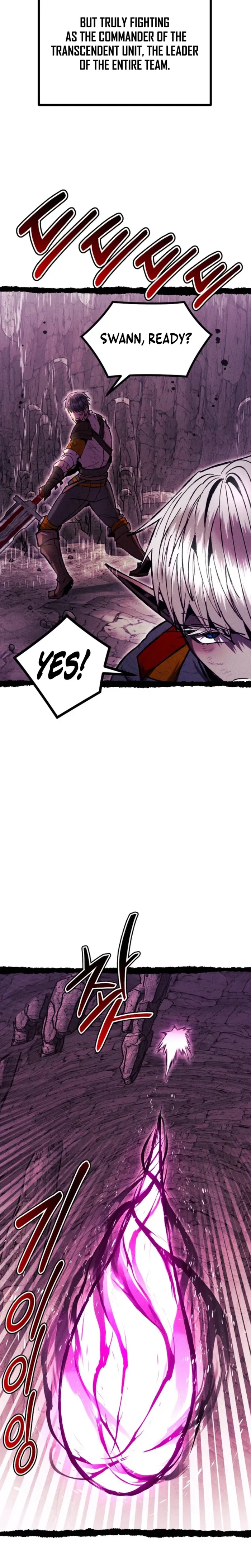 Fantasy Enlistment Squad, chapter 31, page 33
