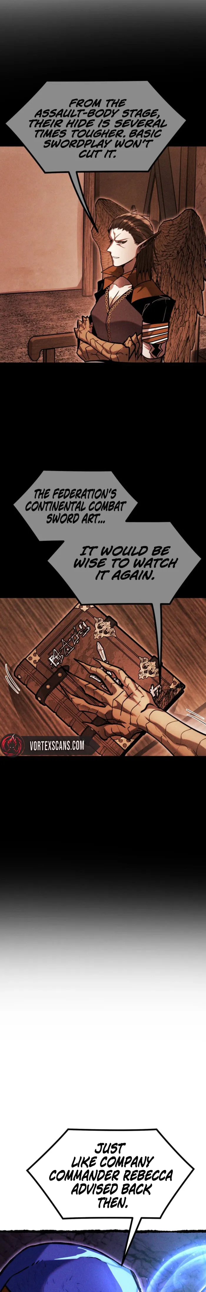 Fantasy Enlistment Squad, chapter 32, page 15