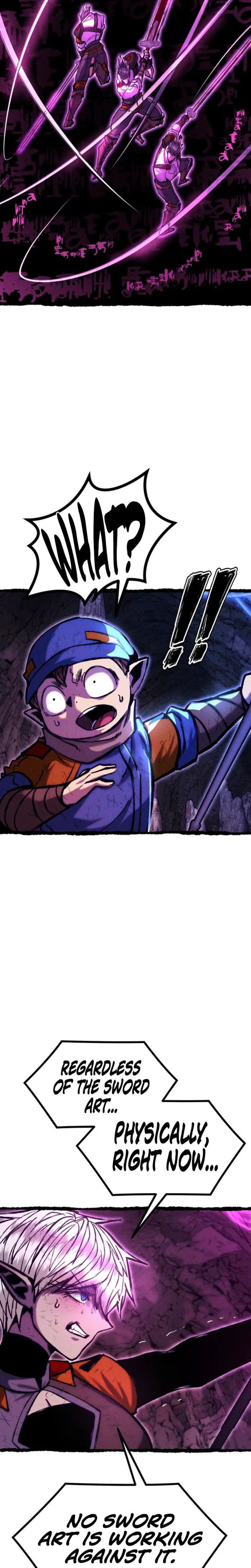 Fantasy Enlistment Squad, chapter 32, page 17