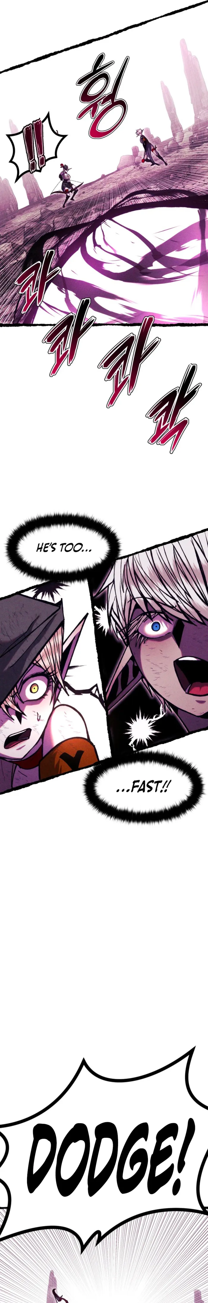 Fantasy Enlistment Squad, chapter 33, page 16