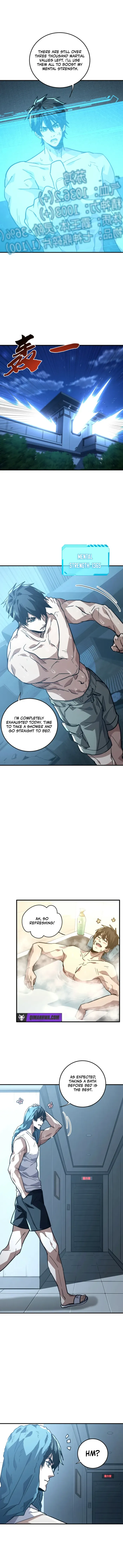 High-Martial World: One Hand to Overwhelm Three Thousand Emperors!, chapter 59, page 3