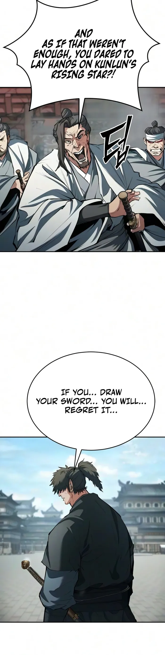 Murim Psychopath, chapter 39, page 14