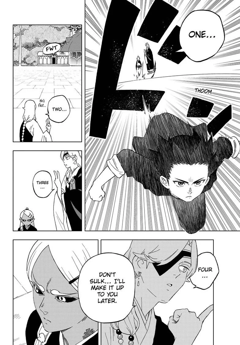 Kai-hen Wizards, chapter 17, page 11