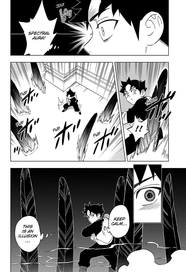 Kai-hen Wizards, chapter 19, page 10