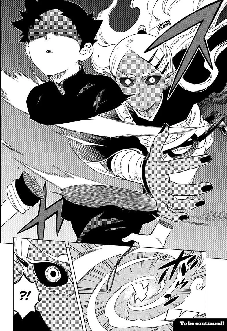 Kai-hen Wizards, chapter 19, page 18