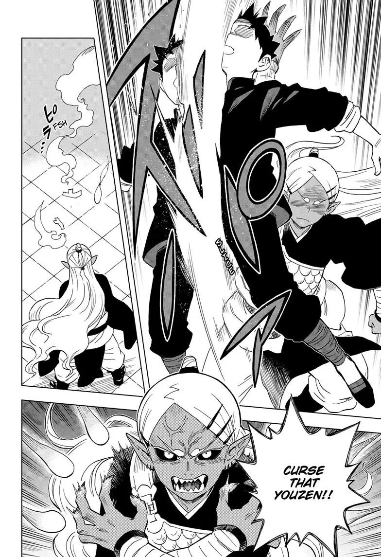 Kai-hen Wizards, chapter 20, page 6