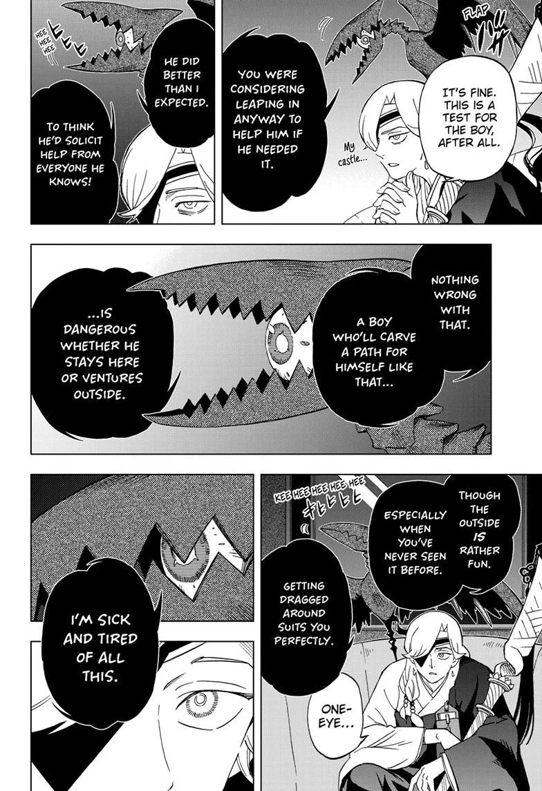 Kai-hen Wizards, chapter 20, page 8