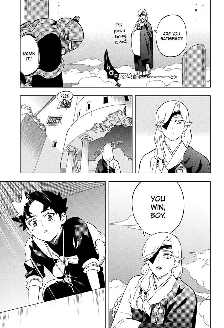 Kai-hen Wizards, chapter 20, page 13