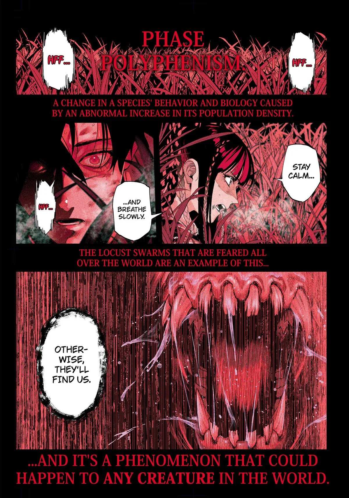 Monkey Hunting, chapter 1, page 1