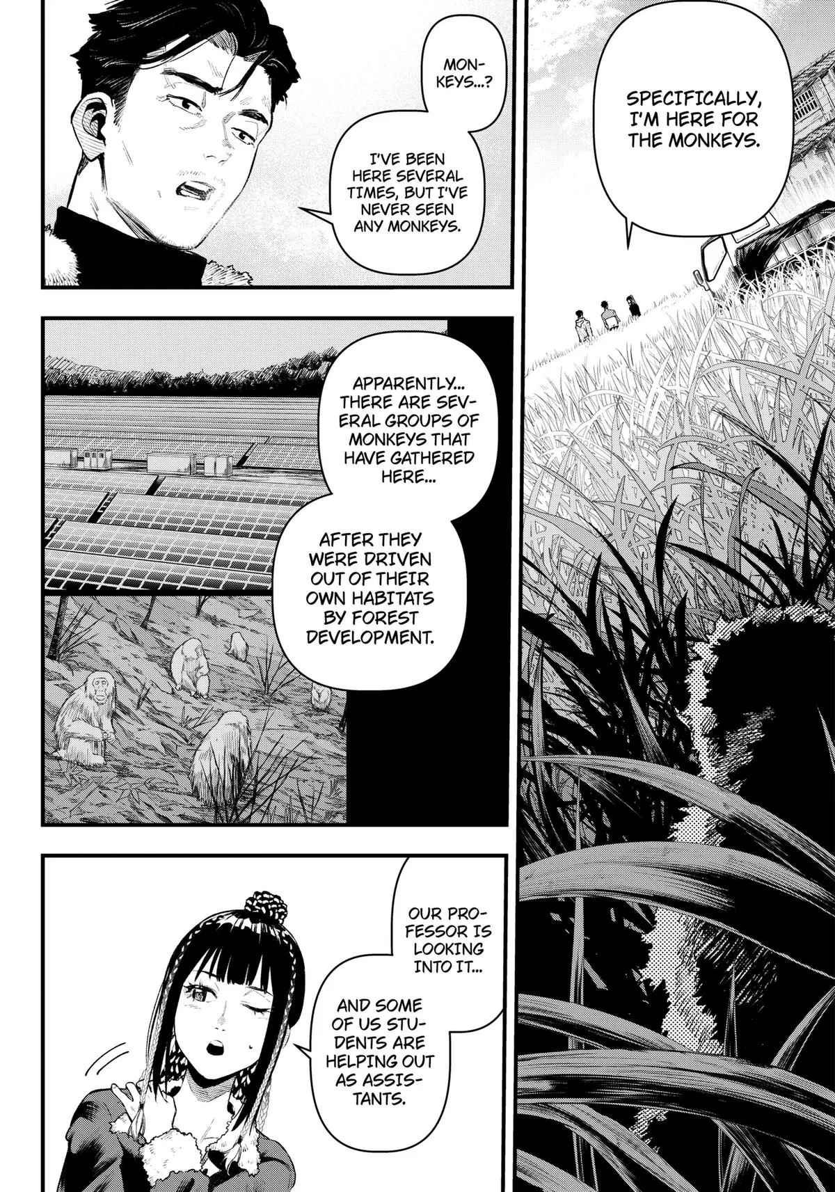 Monkey Hunting, chapter 1, page 34