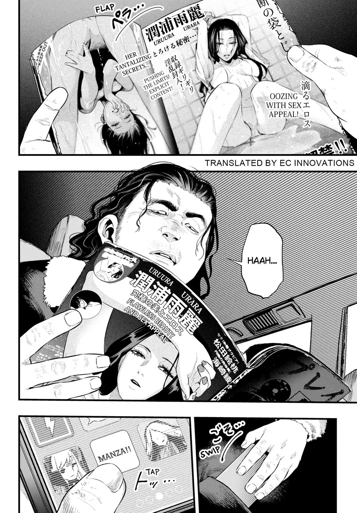 Monkey Hunting, chapter 2, page 2
