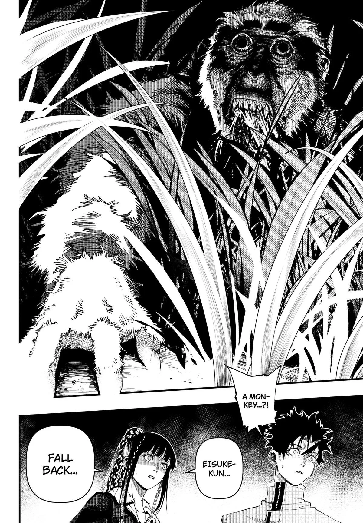 Monkey Hunting, chapter 2, page 6