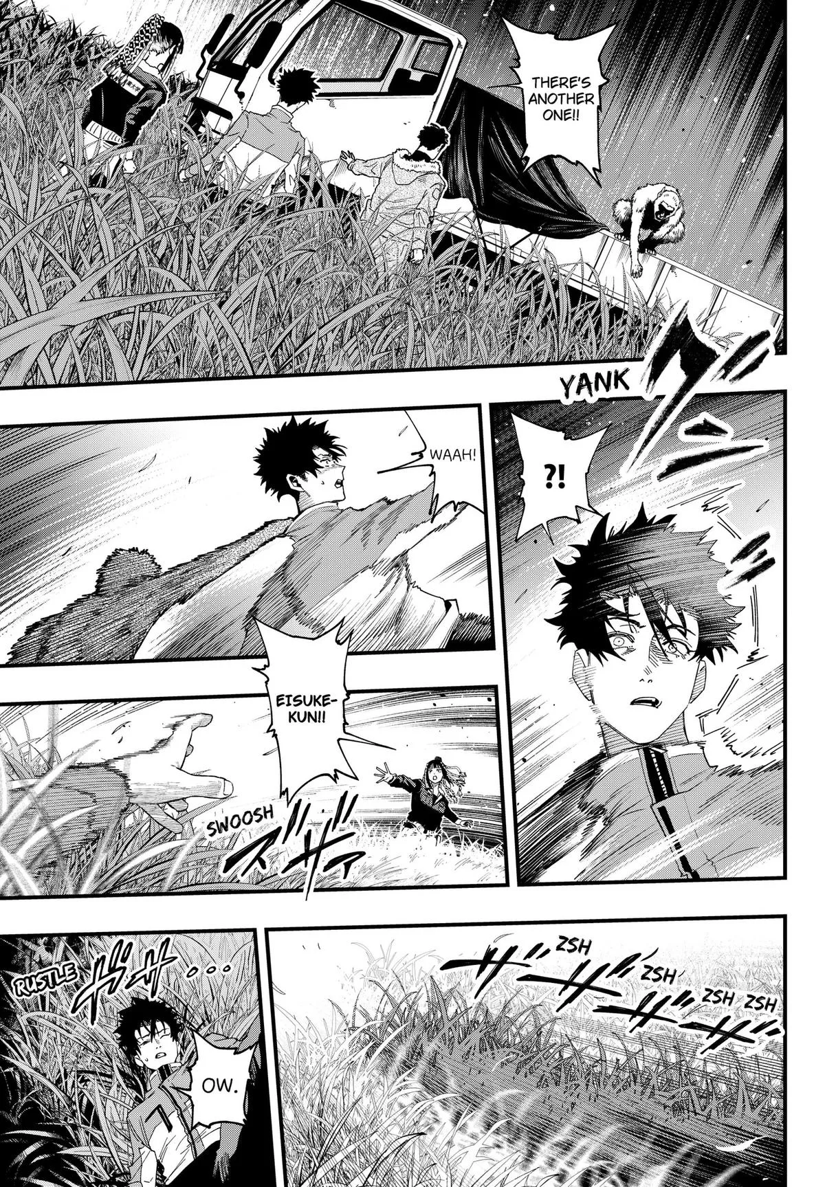 Monkey Hunting, chapter 2, page 15