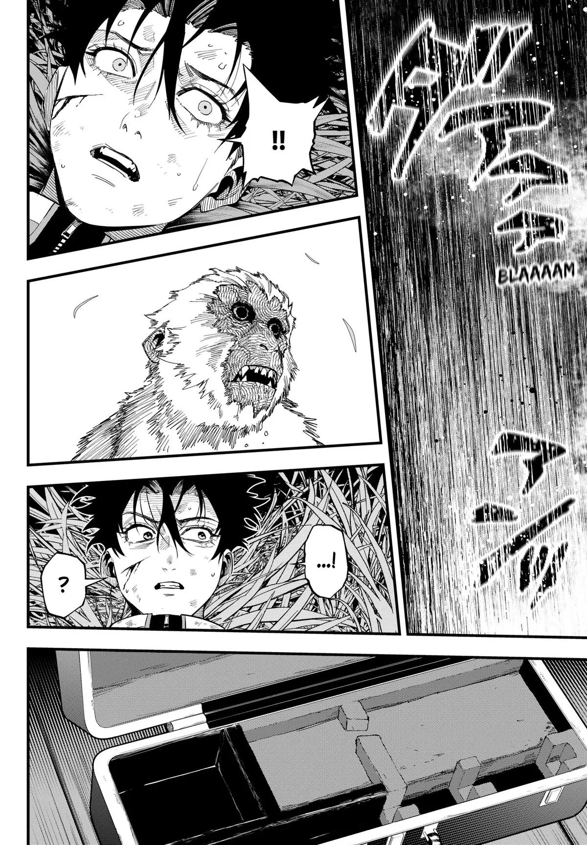 Monkey Hunting, chapter 2, page 24