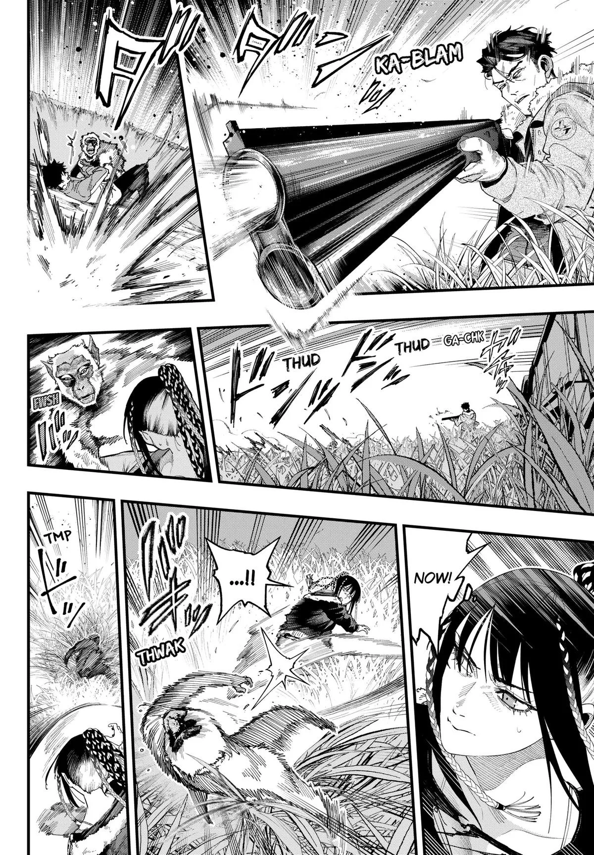 Monkey Hunting, chapter 2, page 26