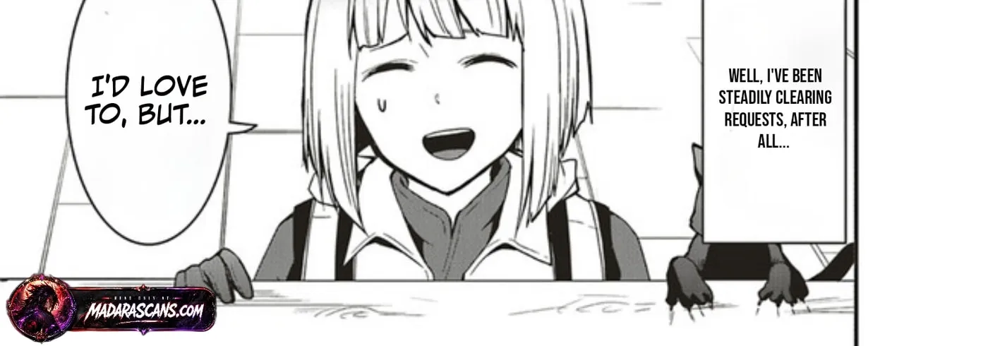 Sono Bouken-sha, Toriatsukai chuui. ~Shoutai wa Muteki no Geboku-tachi o Suberu Isekai Saikyou no Madou-ou~, chapter 19.1, page 5