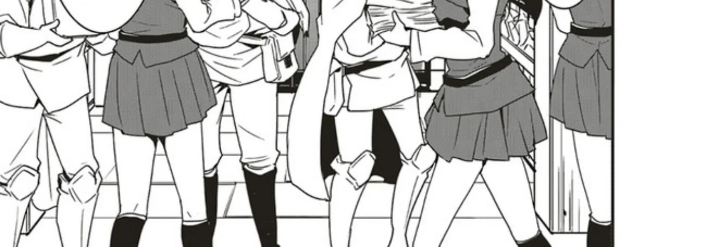 Sono Bouken-sha, Toriatsukai chuui. ~Shoutai wa Muteki no Geboku-tachi o Suberu Isekai Saikyou no Madou-ou~, chapter 19.1, page 9