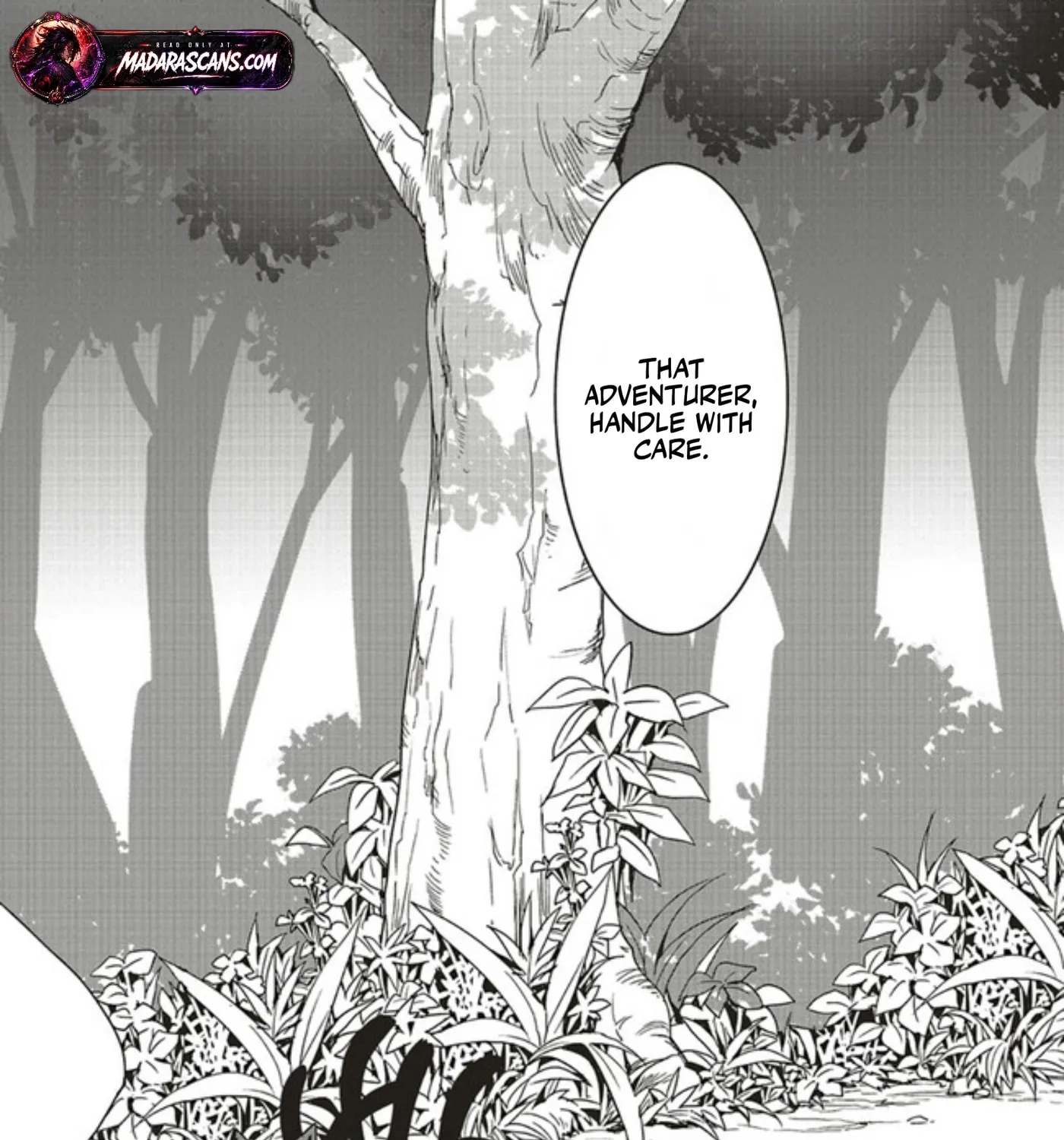 Sono Bouken-sha, Toriatsukai chuui. ~Shoutai wa Muteki no Geboku-tachi o Suberu Isekai Saikyou no Madou-ou~, chapter 19.2, page 24