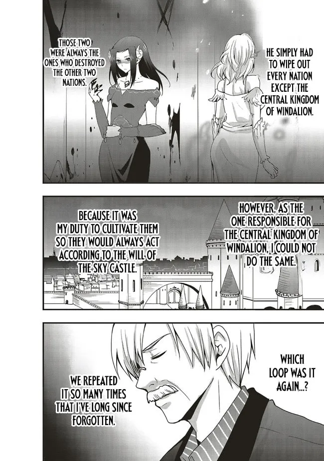 Sono Bouken-sha, Toriatsukai chuui. ~Shoutai wa Muteki no Geboku-tachi o Suberu Isekai Saikyou no Madou-ou~, chapter 20.1, page 6