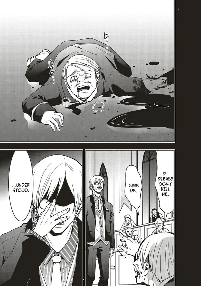Sono Bouken-sha, Toriatsukai chuui. ~Shoutai wa Muteki no Geboku-tachi o Suberu Isekai Saikyou no Madou-ou~, chapter 20.1, page 7