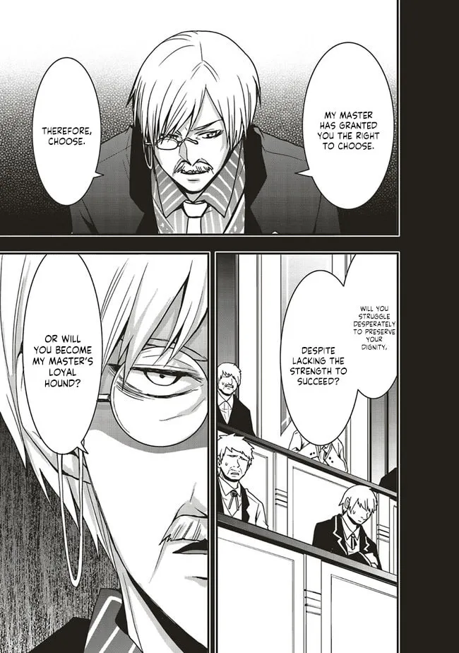 Sono Bouken-sha, Toriatsukai chuui. ~Shoutai wa Muteki no Geboku-tachi o Suberu Isekai Saikyou no Madou-ou~, chapter 20.1, page 11