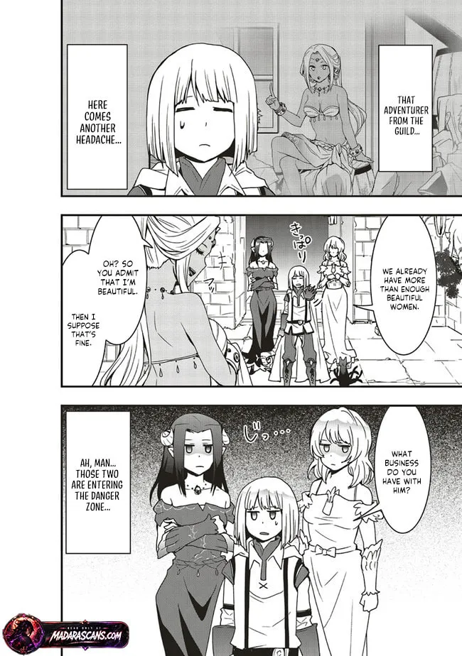 Sono Bouken-sha, Toriatsukai chuui. ~Shoutai wa Muteki no Geboku-tachi o Suberu Isekai Saikyou no Madou-ou~, chapter 20.2, page 4