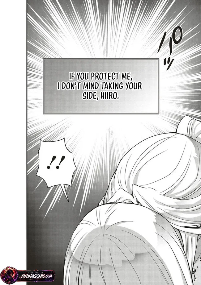 Sono Bouken-sha, Toriatsukai chuui. ~Shoutai wa Muteki no Geboku-tachi o Suberu Isekai Saikyou no Madou-ou~, chapter 20.2, page 8