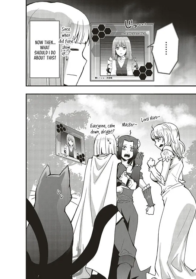 Sono Bouken-sha, Toriatsukai chuui. ~Shoutai wa Muteki no Geboku-tachi o Suberu Isekai Saikyou no Madou-ou~, chapter 20.2, page 14