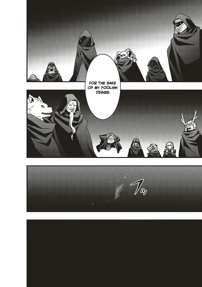 Sono Bouken-sha, Toriatsukai chuui. ~Shoutai wa Muteki no Geboku-tachi o Suberu Isekai Saikyou no Madou-ou~, chapter 21.1, page 14