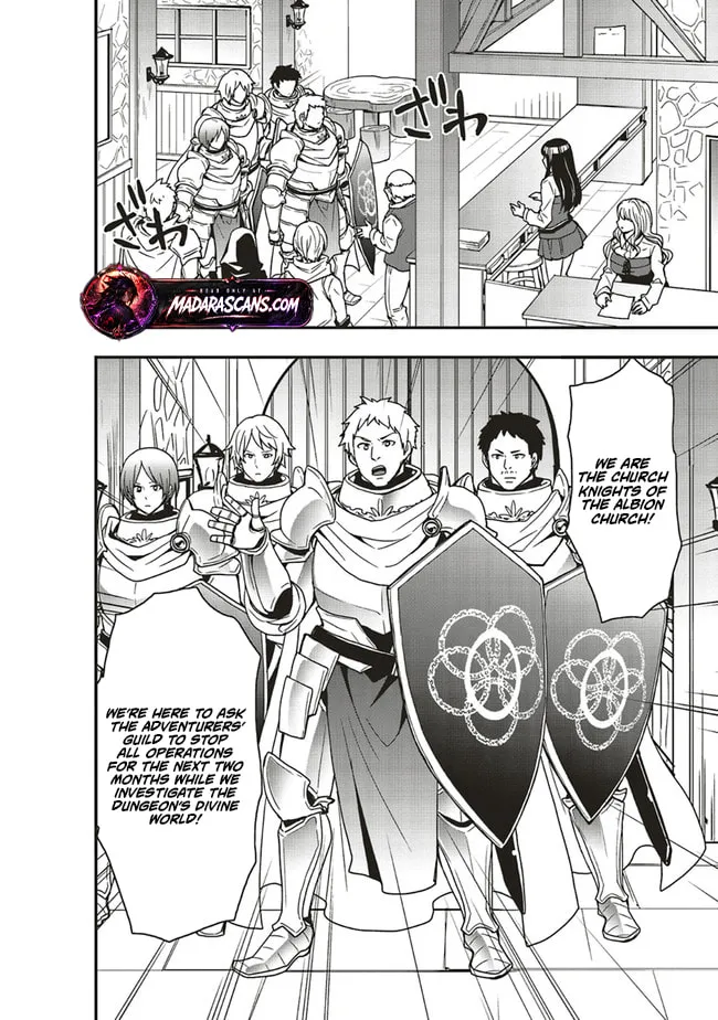 Sono Bouken-sha, Toriatsukai chuui. ~Shoutai wa Muteki no Geboku-tachi o Suberu Isekai Saikyou no Madou-ou~, chapter 21.2, page 9