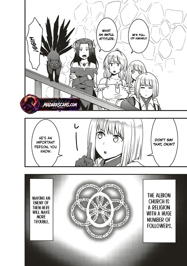 Sono Bouken-sha, Toriatsukai chuui. ~Shoutai wa Muteki no Geboku-tachi o Suberu Isekai Saikyou no Madou-ou~, chapter 21.2, page 11