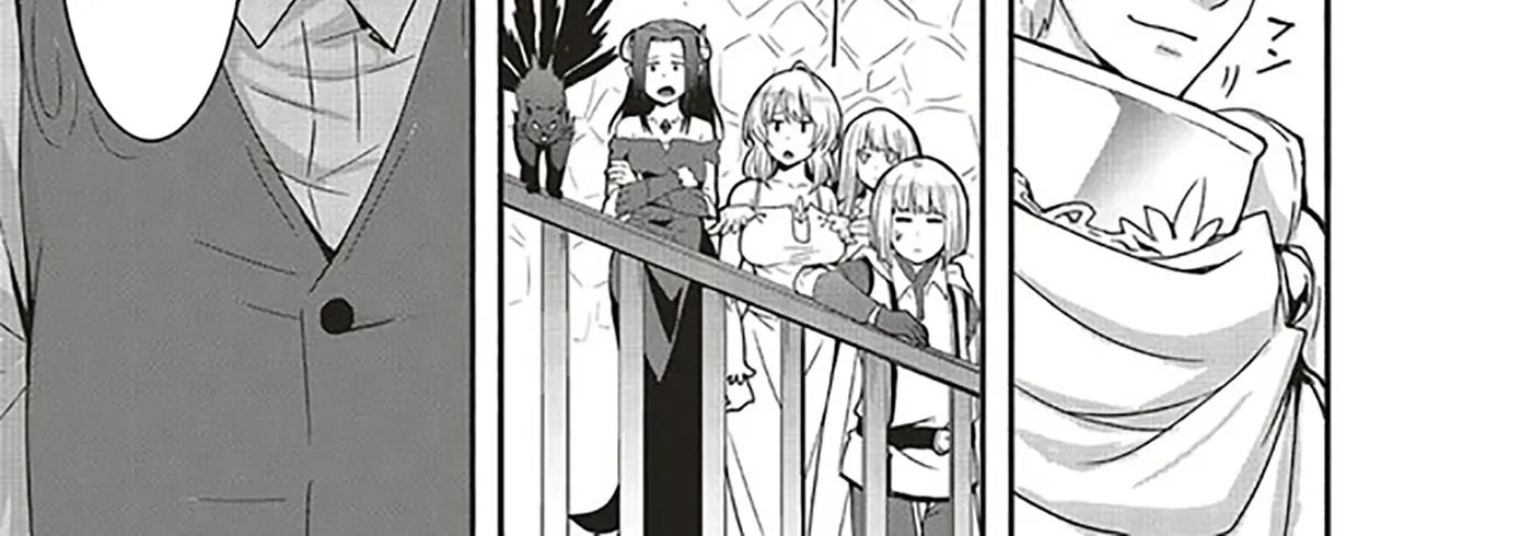 Sono Bouken-sha, Toriatsukai chuui. ~Shoutai wa Muteki no Geboku-tachi o Suberu Isekai Saikyou no Madou-ou~, chapter 22.1, page 5