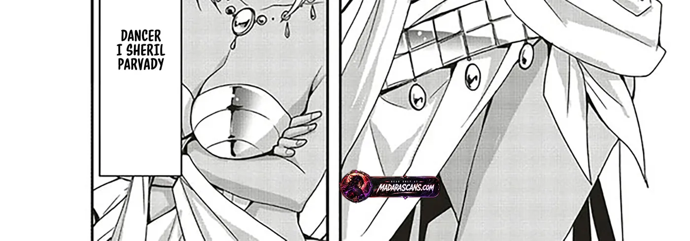 Sono Bouken-sha, Toriatsukai chuui. ~Shoutai wa Muteki no Geboku-tachi o Suberu Isekai Saikyou no Madou-ou~, chapter 22.1, page 31