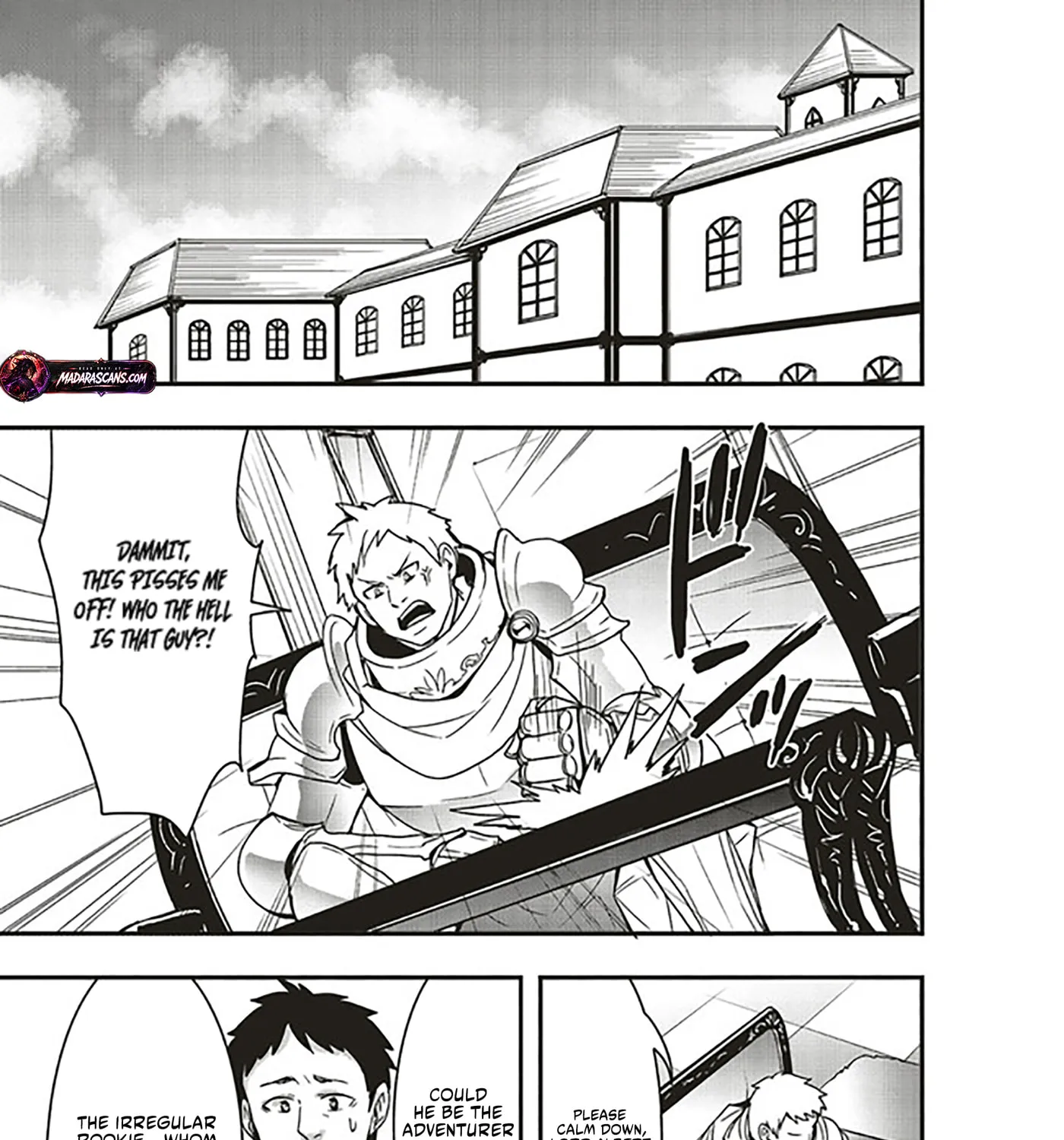 Sono Bouken-sha, Toriatsukai chuui. ~Shoutai wa Muteki no Geboku-tachi o Suberu Isekai Saikyou no Madou-ou~, chapter 22.2, page 1