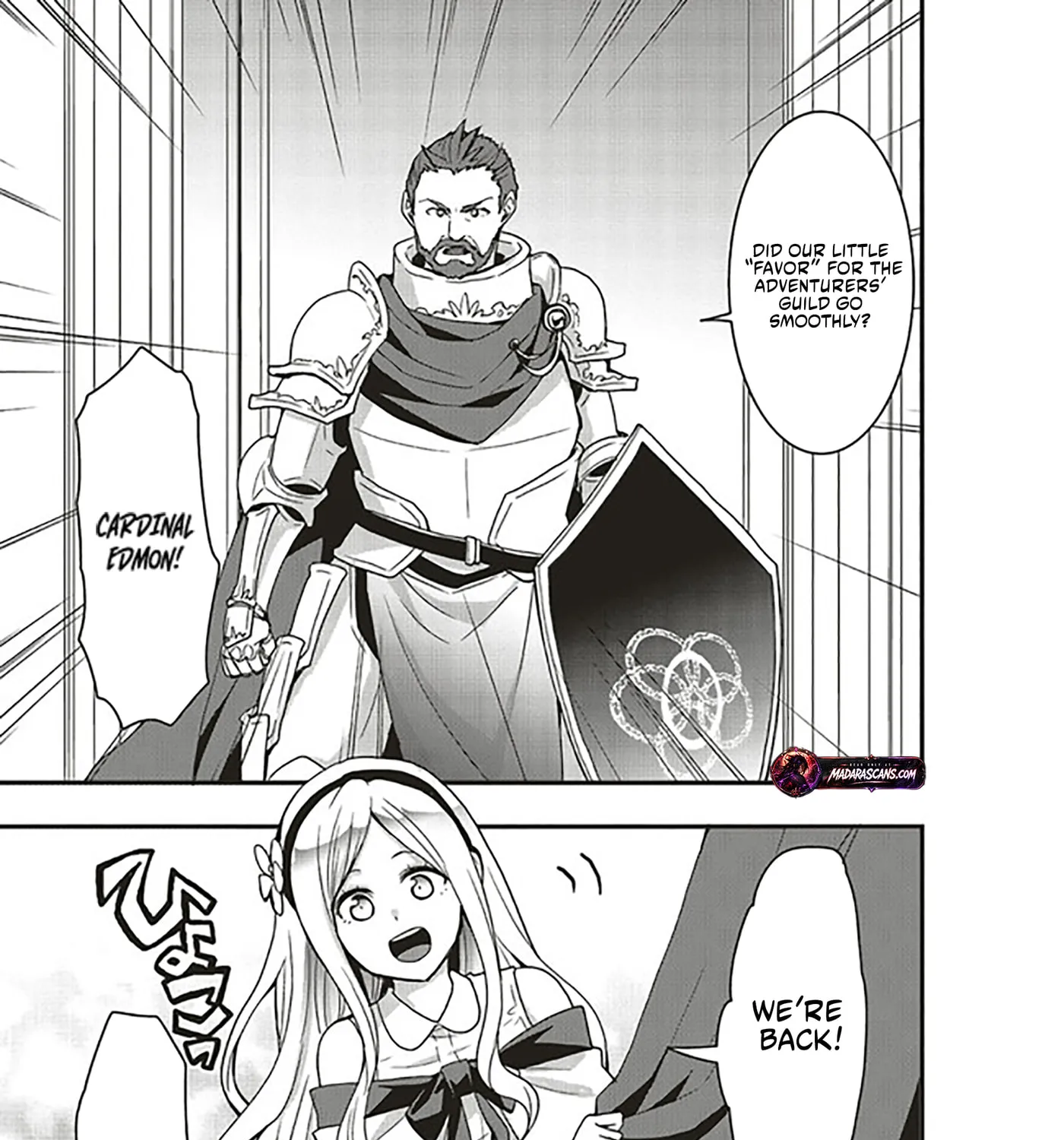 Sono Bouken-sha, Toriatsukai chuui. ~Shoutai wa Muteki no Geboku-tachi o Suberu Isekai Saikyou no Madou-ou~, chapter 22.2, page 5
