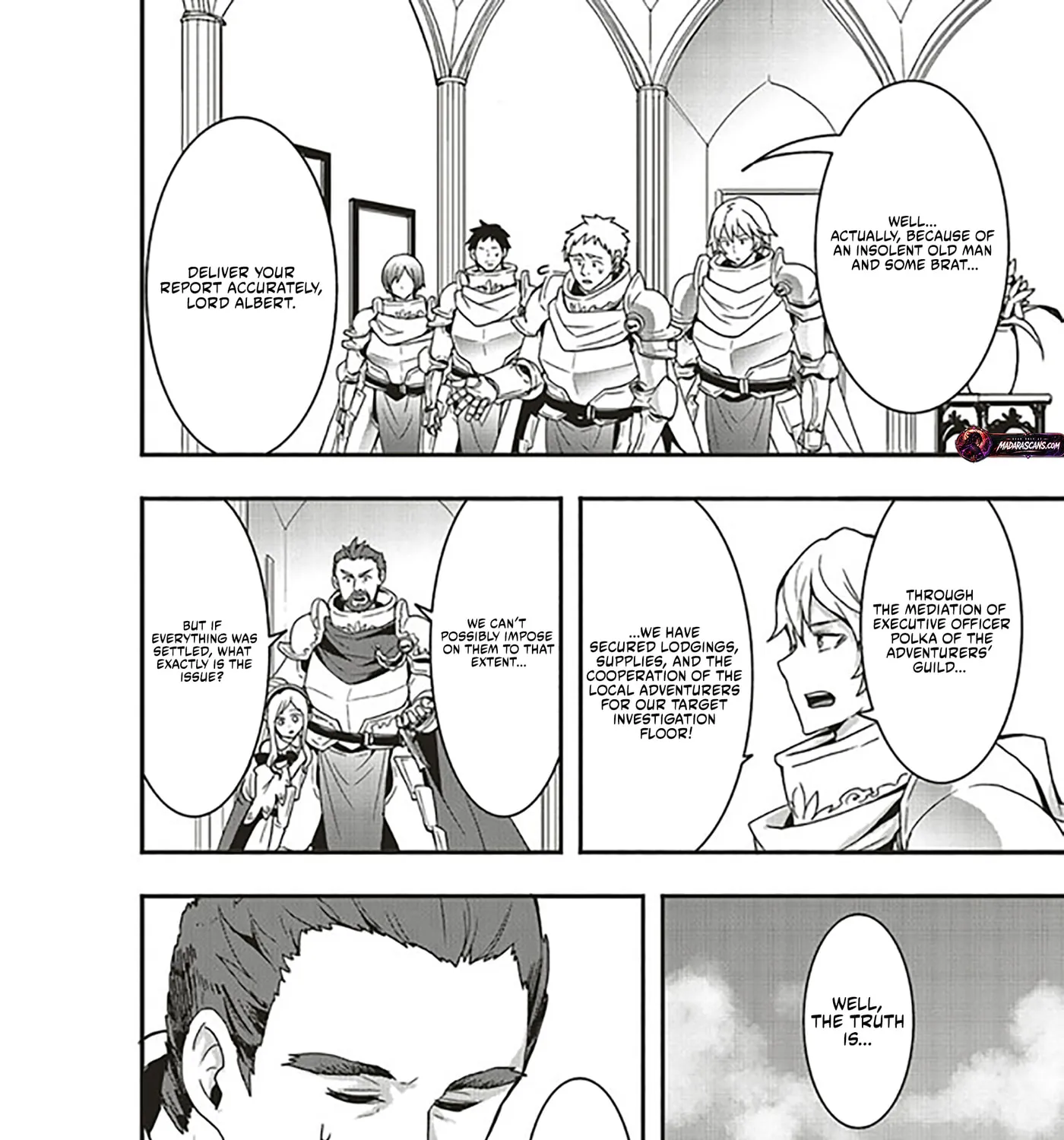 Sono Bouken-sha, Toriatsukai chuui. ~Shoutai wa Muteki no Geboku-tachi o Suberu Isekai Saikyou no Madou-ou~, chapter 22.2, page 7