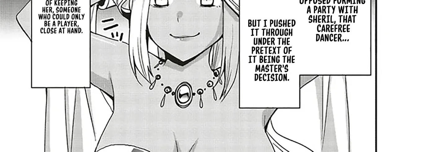 Sono Bouken-sha, Toriatsukai chuui. ~Shoutai wa Muteki no Geboku-tachi o Suberu Isekai Saikyou no Madou-ou~, chapter 23, page 2